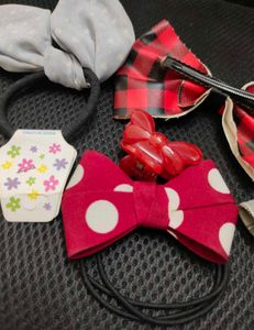 Hair Accessories 🎀