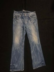 CLRIDE.IN koran Bootcut Stylish Denim Jeans