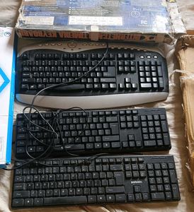 3 keyboard  New