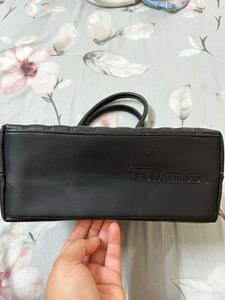 Black Handbag
