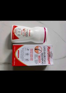 Refollium Hair Care Kit For Haifall Control