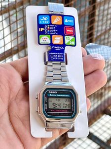 Casio Watch Unisex New
