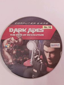 PC-CD GAME DARK APES