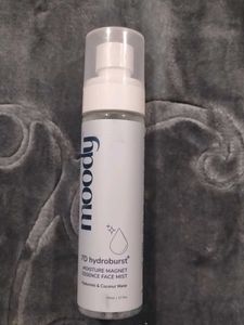 Moody Hydroburst Face Mist