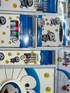 doraemon return gift kit