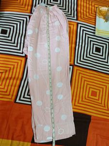 Night Suit Quarter Pants