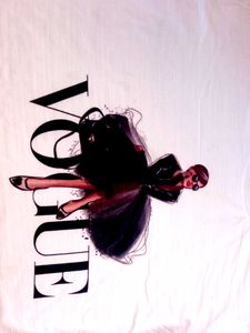Vogue Graphic Tee