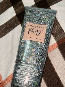 Bath &amp; Body Works Life of the Party Cream