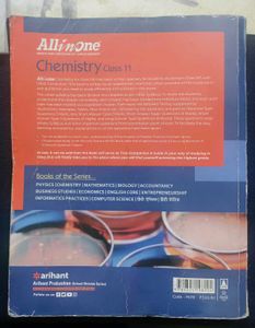 All In One Chemistry Class 11