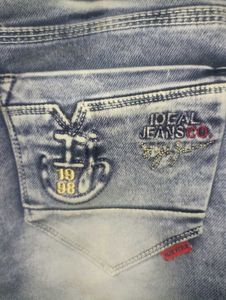 Boy&#39;s  slim fit Denim Jeans