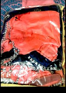 -Stitched Party Wear Gharara Suit