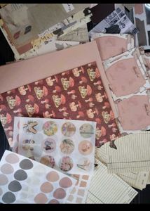 JOURNAL SUPPLIES -50 PCS