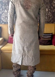 Bridegroom Wedding Sherwani Used Only On The Day O