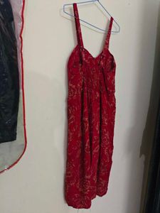 Pink  Floral Padded Print bodycon