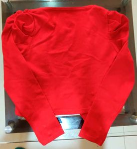 Hot Red Formal &amp; Casual Jacket ❤️