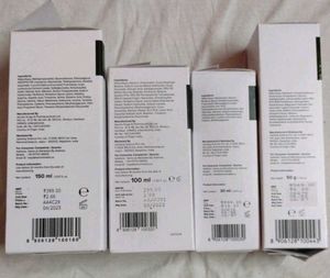 Minimalist Skincare Set