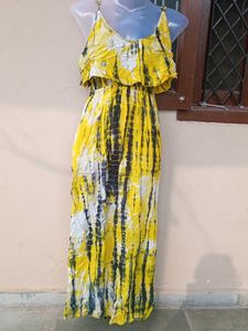 Maxi Dress For Woman