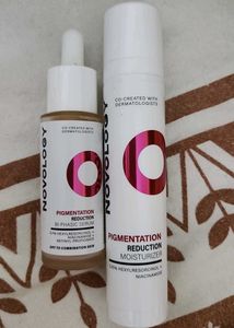 Novology Pigmentation Combo