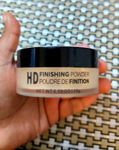 Loose Setting Powder