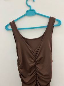 *CLEARANCE SALE* Urbanic Ruched Dress