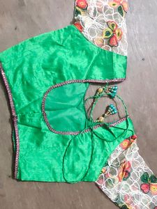 2 Dupattas Pink And Pitch Colour