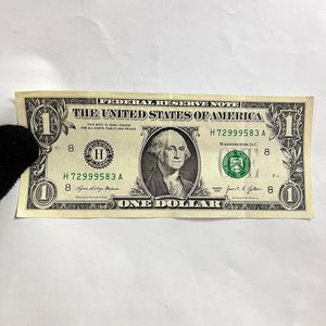 One Dollar Bill - 2021 Series