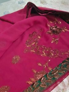 Party Wear Saree