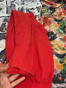 Floral Print Maxi Dress