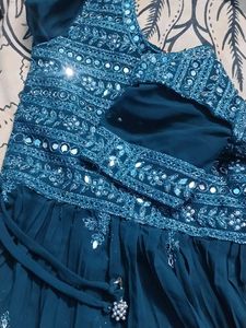 Elegant Embellished Kurta Set