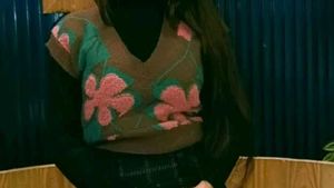 Crop Sweater