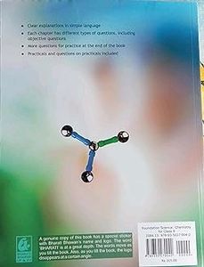 hc verma class 9th chemistry foundation