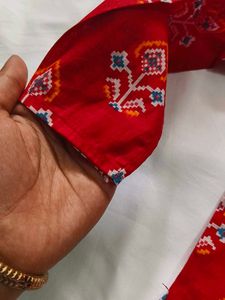Cute Baby Kurta Set