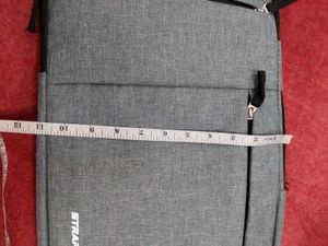 Strap LT Laptop Bag - Gray (CX)