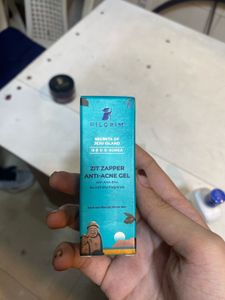 Pilgrim Anti Acne Gel