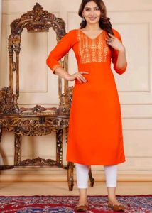 Long Kurti