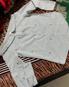 Off Shoulder Shirt