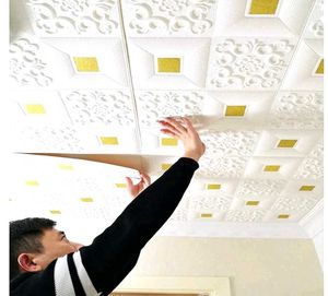 Wall decorate trend 3D foam sheet 1 bridal look