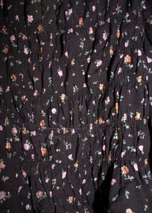 Floral Long Sleeve Top