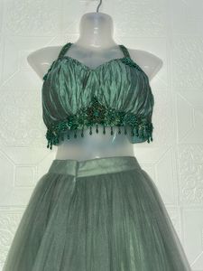 LEHENGA CHOLI