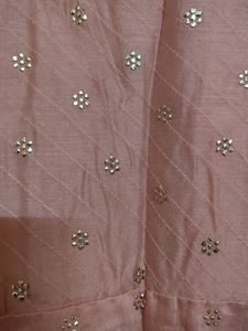 Straight Kurta And Pant Set
