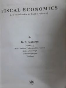 FISCAL ECONOMICS