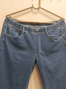 Stylish Blue Denim Jeans Women