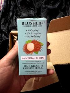Hair Growth Serum