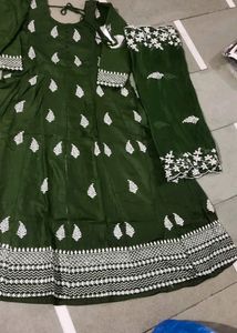 New Collection Frock Set