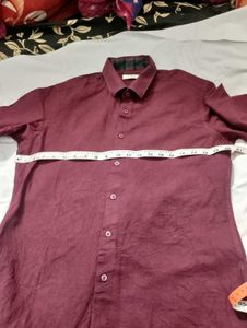 Girl Cotton Shirt