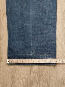 Ma1893 Sabrin baggy jeans waist 34