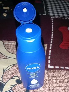 Nivea Body Milk Lotion