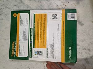 Cengage Trigonometry Book For Jee