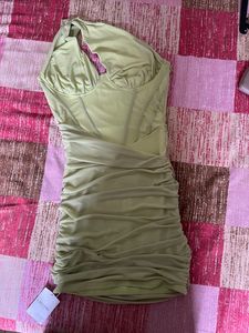Urbanic Green Dress