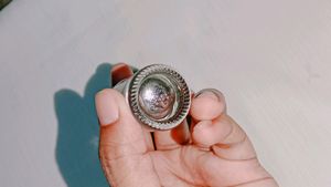 Myglaam Grey Nail Polish 💅